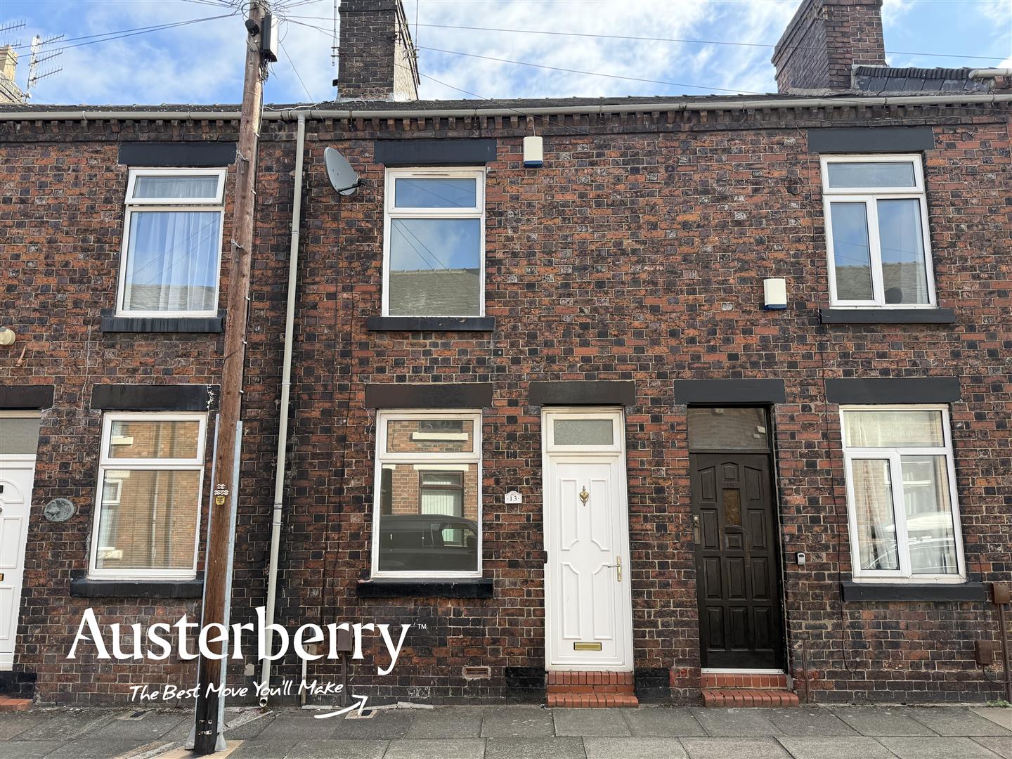 2 bed property in Walley Place, Stoke-On-Trent